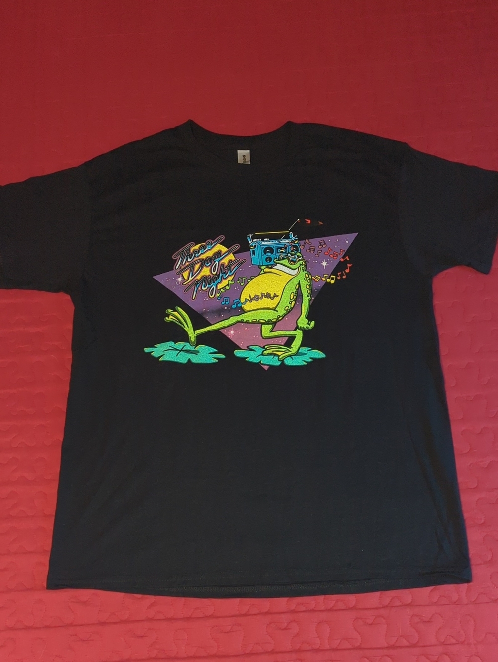 Three Dog Night '22 Tour Tee